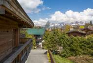 Penthouse-Maisonette mit Panoramablick am Sonnberg - Kitzbühel