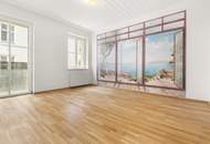 3-Zimmer-Wohnung in fantastischer Lage nahe unteres Belvedere / Schwarzenbergplatz mit Freifläche zu verkaufen!