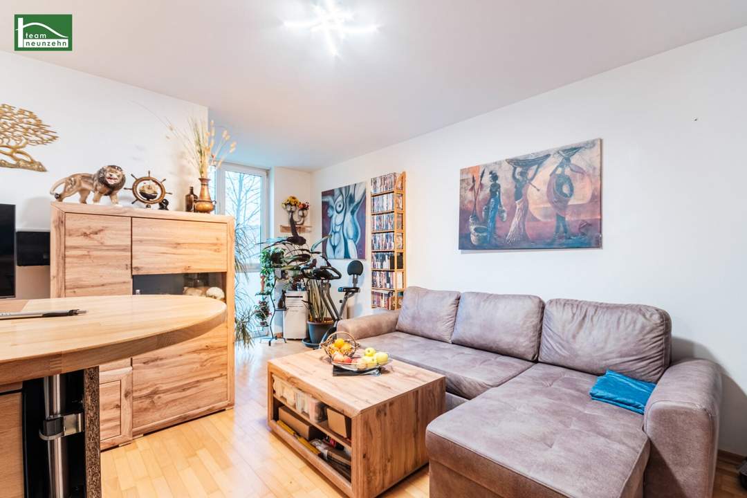 Vermietete Anlegerwohnung mit stabiler Rendite – Neubau in 1230 Wien