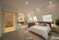 THE KLOSTERBERG RESIDENCE | Exclusive Luxury Villa in Vienna’s Neuwaldegg | Rooftop Terrace Pool | Garden | Lift | Garage
