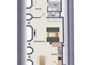 Cheap apartment in the center of Graz! Top mit ca. 78 m² Wohnfläche! Böden neu versiegelt! Fernwärme