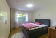 Ruheoase in der Stadt: 2-Zimmer-Gartenwohnung in Penzinger Bestlage