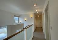 Modernes 7-Zimmer-Einfamilienhaus mit traumhaften Weitblick, Erdwärme und Doppelgarage