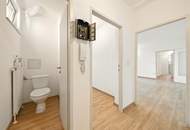 Gepflegte 3 Zimmer Mietwohnung in perfekter Stadtlage!