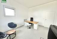 Topmoderne Büroflächen im Green Business Center Graz – All-Inclusive - JETZT ANFRAGEN