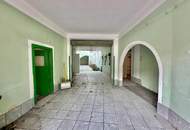 Stadthaus mit Charakter und Entwicklungspotenzial