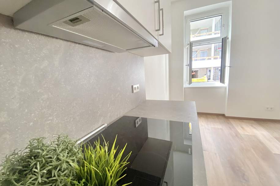 ANLEGERTRAUM KURZZEITVERMIETUNG WIDMUNG ! 3 Zimmerwohnung - U3 - ERSTBEZUG n. Umbau, Wohnung-kauf, 580.600,€, 1110 Wien 11., Simmering