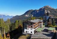 Traumhafte 5-Zimmer-Wohnung in Sonnleitn: Neuwertig, 3 Balkone. Direkt im Schigebiet Nassfeld (100 Meter vom Lift entfernt).