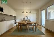 Wundervolle 2-Zimmer Wohnung in toller Lage - Einbauküche inklusive - ab 01.06.2026 beziehbar!