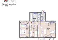 Genießen Sie die Ruhe! Provisionsfreie 3-Zimmer-Wohnung mit Westbalkon und Grünblick