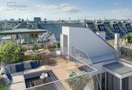 FREIRAUM ÜBER DEN DÄCHERN – ELEGANTE 3-ZIMMER-WOHNUNG MIT DACHTERRASSE