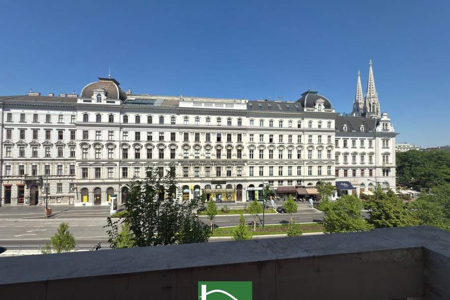 Luxuriöse Altbauwohnung mit hochwertiger Sanierung in Toplage – Rathausstraße, Wien 1010, Wohnung-miete, 5.042,96,€, 1010 Wien 1., Innere Stadt