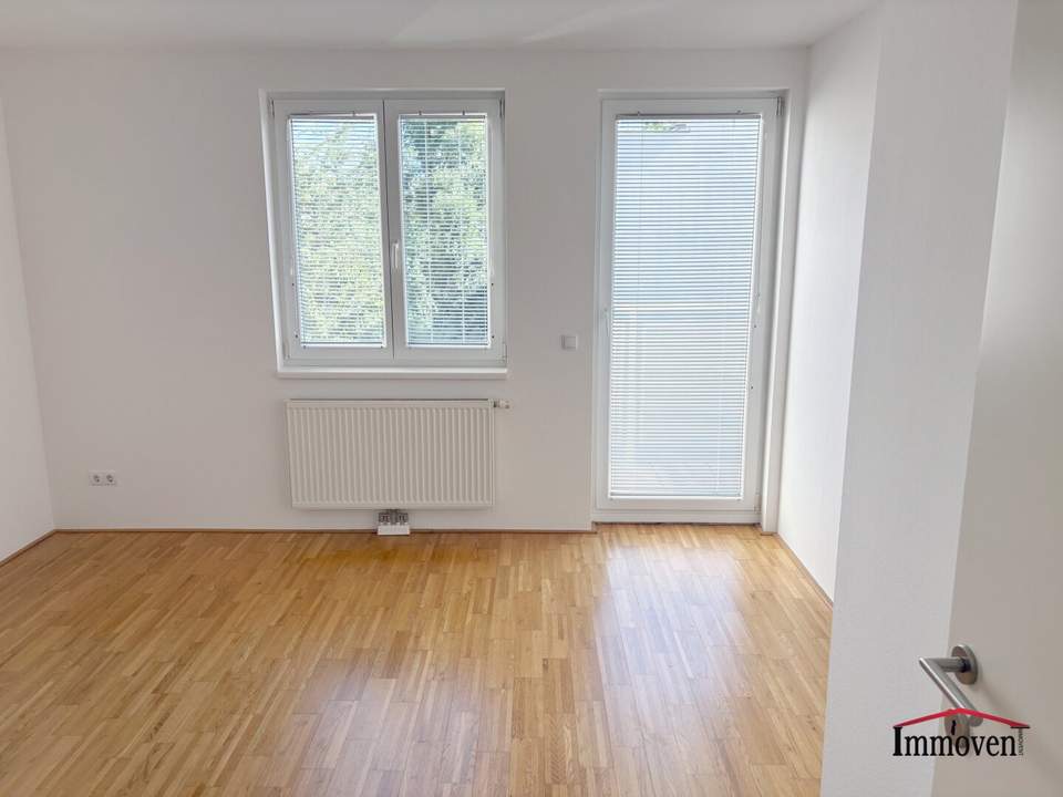 Sehr schöne 3-Zimmerwohnung mit Balkon
