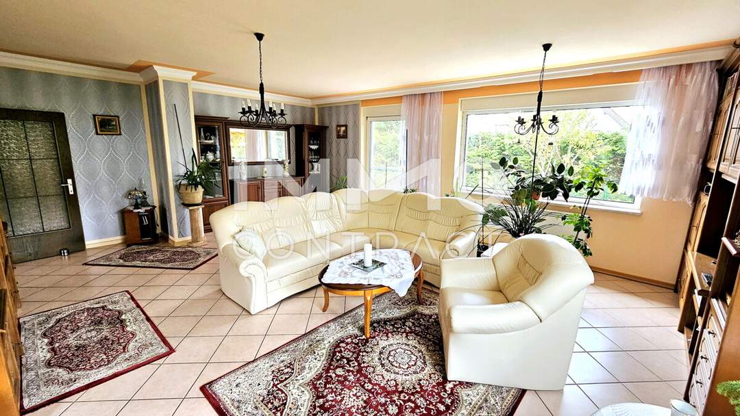 Zeitlose Wohnqualität in begehrter Lage – charmantes, gepflegtes Haus mit Ausbaupotenzial