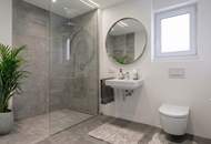 Neubau-Highlight Bluntaustraße.91 - 4‑Zimmer‑Wohnung mit großem West‑Balkon