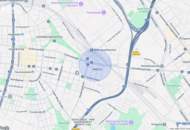 Mondäne 3,5-Zimmer Dachgeschosswohnung mit zwei großen Terrassen &amp; Traumblick