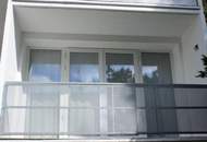 Moderne Wohnung im Villengebiet von Mauer (absolute Grünruhelage, südseitige Loggia sowie Garage)