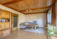 Ein- Zweifamilienhaus mit traumhaften Mittagskogelblick