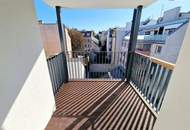 ** Stilvolle 3-Zimmer-Neubauwohnung im revitalisierten Gründerzeithaus – moderner Wohnkomfort mit nachhaltiger Heiztechnik in Toplage nahe dem Brunnenmarkt **