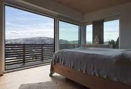 Unverbaubare Aussicht I hochwertige Poolanlage I eigener Saunabereich I Luftwärmepumpe Fußbodenheizung I