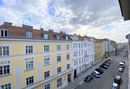 SONNIGE 2 Zimmer zu SANIEREN im 4. Stock!