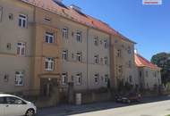 Erdgeschoss 2-ZImmer sanierte Altbauwohnung - nur 100m von Donau entfernt