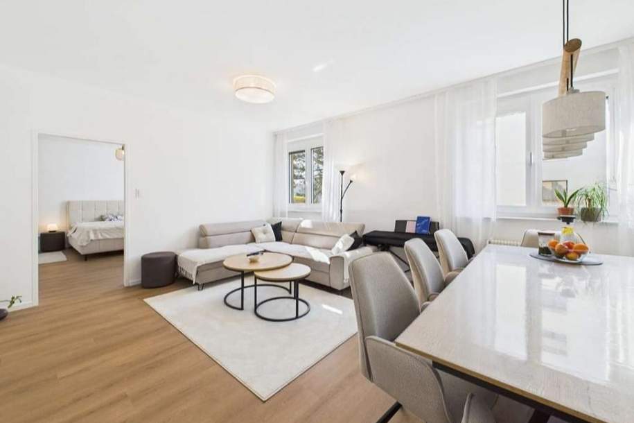 Wunderschöne Erdgeschoss Wohnung / Spöttlsiedlung, Wohnung-kauf, 250.000,€, 4600 Wels(Stadt)