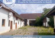 Solides Bauernhaus mit Innenhof in sonniger Randlage!