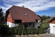 "Solides Haus mit Garten und Pool"