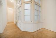 Charmantes Altbaubüro mit effizientem Grundriss bei der Markthalle am Naschmarkt zu mieten