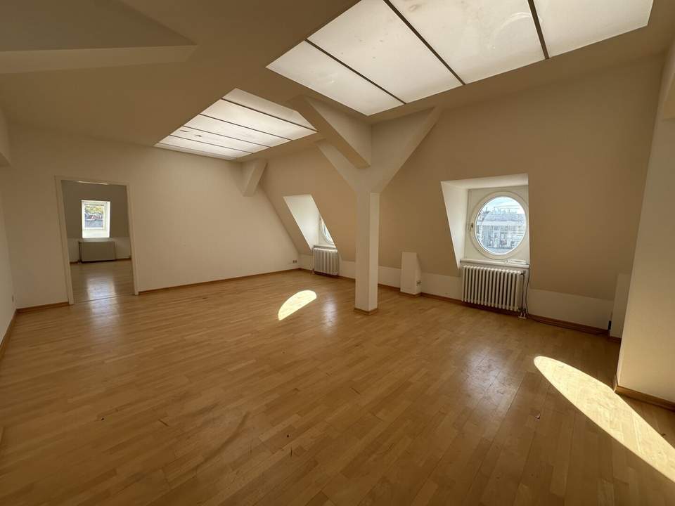 Raum zum Leben – Wohnung mit Charme in 1130 Wien – 150m² mieten!