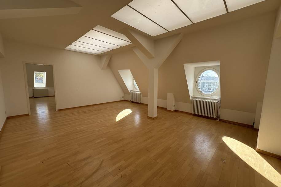 Raum zum Leben – Wohnung mit Charme in 1130 Wien – 150m² mieten!, Wohnung-miete, 2.700,00,€, 1130 Wien 13., Hietzing