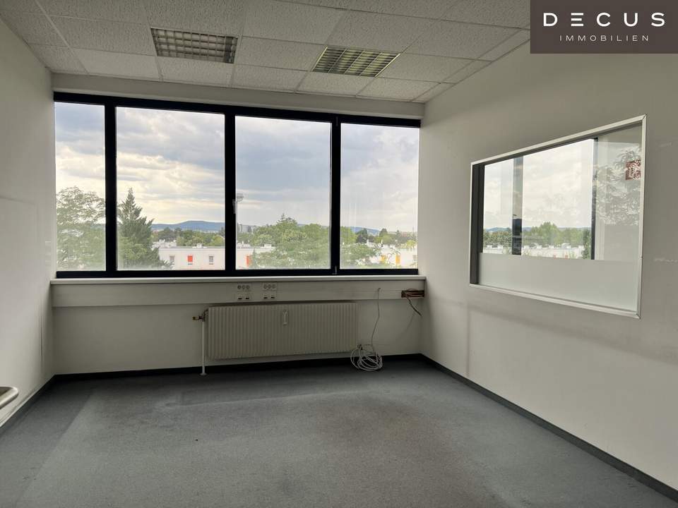 Attraktive Büroflächen in Inzersdorf mit perfekter Anbindung an das Autobahnnetz
