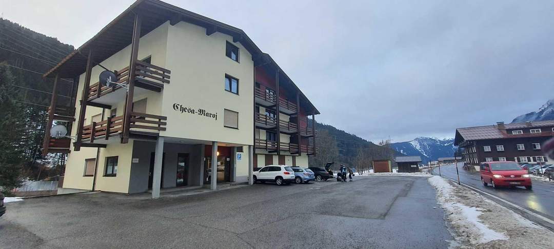 Traumlage in Klostertal * 750 Meter zur Sonnenkopfbahn