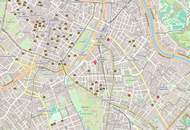 Wunderschöne 2-Zimmer-Balkonwohnung - Am Modenapark!