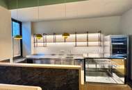 Exklusives Restaurant im Erstbezug – Design, Qualität &amp; sofortige Betriebsbereitschaft