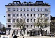 Wiener Altbaucharme auf höchstem Niveau – Erstklassige Generalsanierung