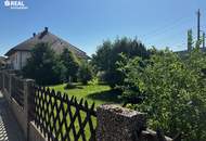 Geräumiges Haus mit Garten und Doppelgarage