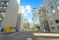 "Uno City- Donau City- 3 Zimmer Maisonette- Loggia"