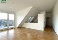 Charmante 2-Zimmer Wohnung inkl. Einbauküche und Terrasse. - WOHNTRAUM