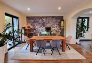 FAMILIENDOMIZIL MIT SCHWIMMTEICH