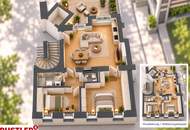 MEHR RAUM. MEHR FREIHEIT. 3 Zimmer mit Terrasse in bester Währinger Lage