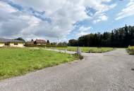 TRAUMHAFTES Grundstück für Ihr EINFAMILIENHAUS! TOP Anbindung! VOLLERSCHLOSSENES und FLACHES BAUGRUNDSTÜCK!