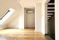 Exklusive Maisonette mit Dachterrasse | lichtdurchflutet | begehbare Garderobe | Homeoffice | Stellplätze