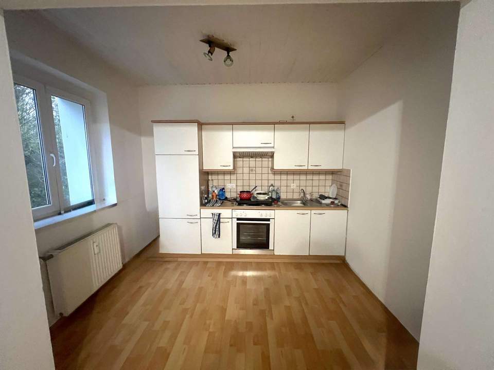 ANLEGER-CHANCE: Vermietete 2-Zimmer-Wohnung zu verkaufen!