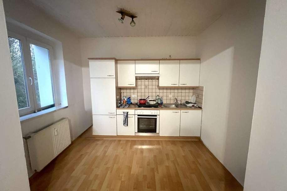 ANLEGER-CHANCE: Vermietete 2-Zimmer-Wohnung zu verkaufen!, Wohnung-kauf, 64.990,€, 9400 Wolfsberg