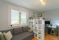 Panorama Ausblick, Terrasse, Garage - 3 Zimmer in Bestlage - grün, ruhig, hell!