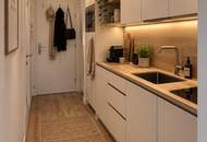 "KLEINE Wohnung. GROSSE Möglichkeiten!"