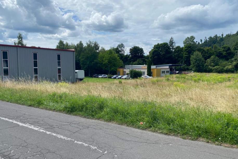 Interessantes Gewerbegrundstück in Gratkorn, Grund und Boden-kauf, 531.060,€, 8101 Graz-Umgebung