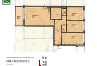 Idyllisch & Modern - Tolle 4-Zimmer Wohnung in ruhiger Umgebung - ab Oktober beziehbar!